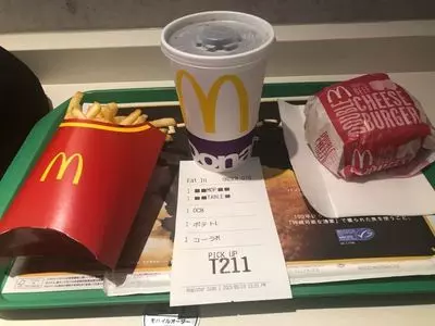 マクドナルド 麻布十番店