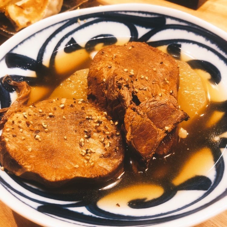 タケチンさんが投稿したあご出汁 餃子ゆでタン アントニオ（ANTONIO）に関する口コミの画像