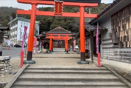 多度大社(北伊勢大神宮) 6枚目