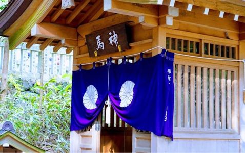 多度大社(北伊勢大神宮) 5枚目