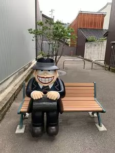 忍者ハットリくんカラクリ時計