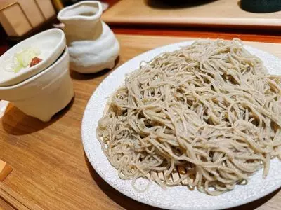 挽きたてMARUCO蕎麦（マルコ）