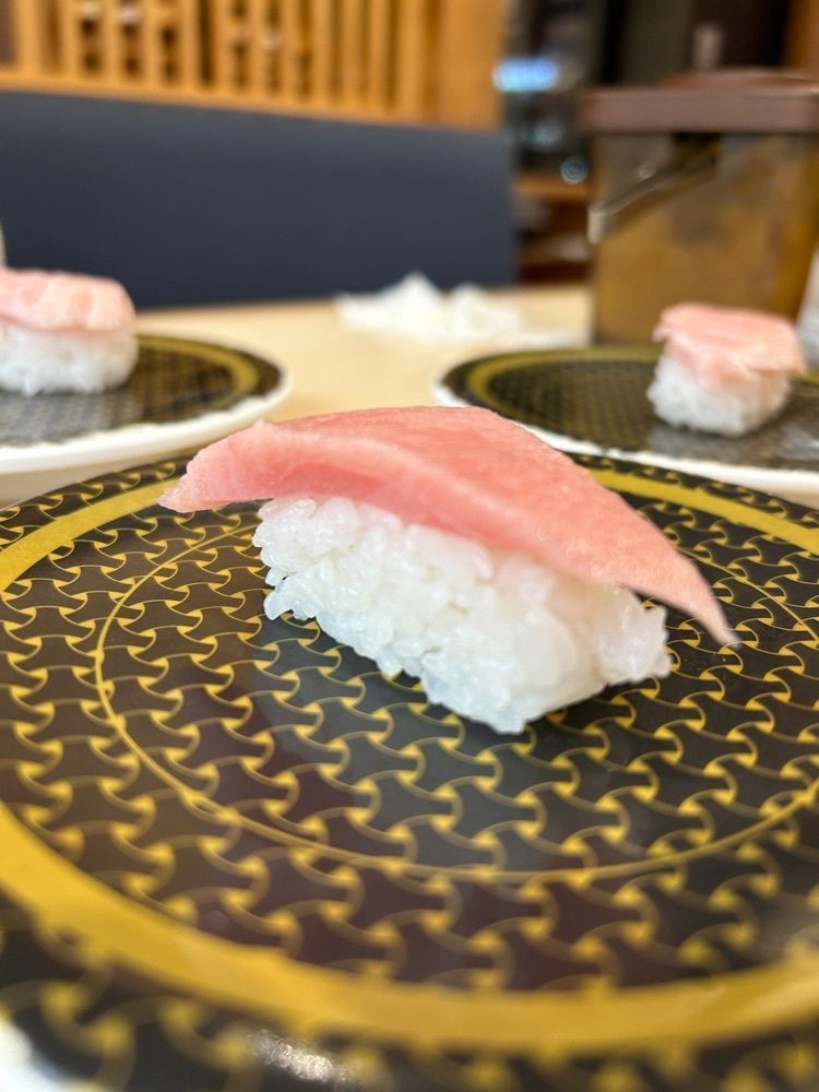 りょうじのごはん【東京・千葉のグルメ記録】さんが投稿したはま寿司 船橋海神店に関する口コミの画像