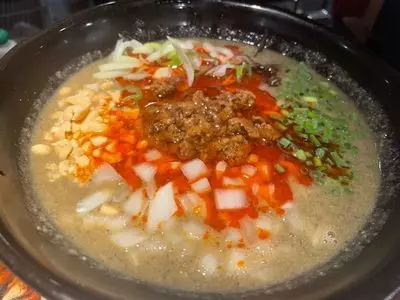 四川担々麺 ななつぼし 新橋店