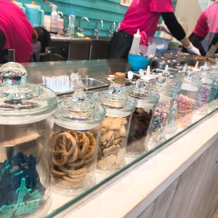 soyofuu0623さんが投稿した閉店 ロール アイスクリーム ファクトリー 原宿表参道本店（ROLL ICE CREAM FACTORY）に関する口コミの画像