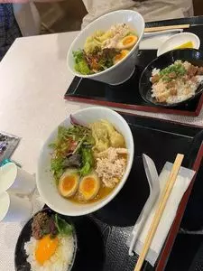 鶏白湯麺 蔭山樓 mozoワンダーシティ店