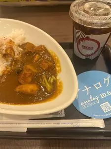 BECK'S COFFEE SHOP 池袋メトロポリタン口店（ベックスコーヒーショップ）