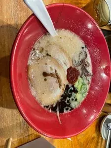 一風堂 六本木店（いっぷうどう）
