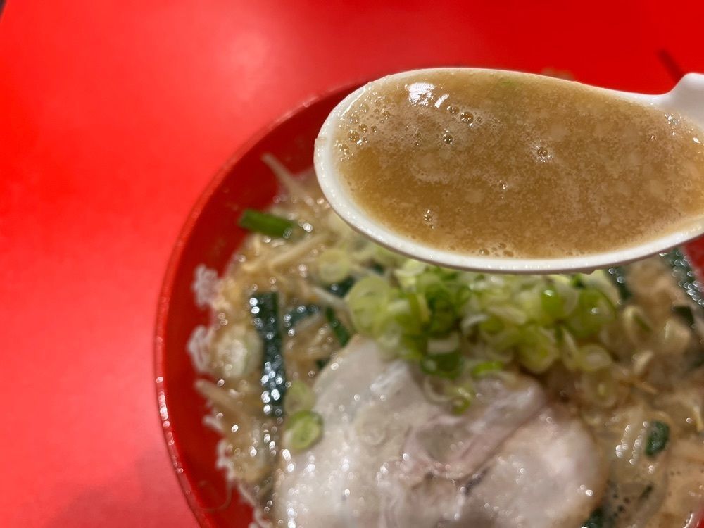 ハルさんが投稿したらーめん 弁慶 新小岩店に関する口コミの画像