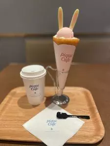 gelato pique cafe ルミネ立川店（ジェラート ピケ カフェ）