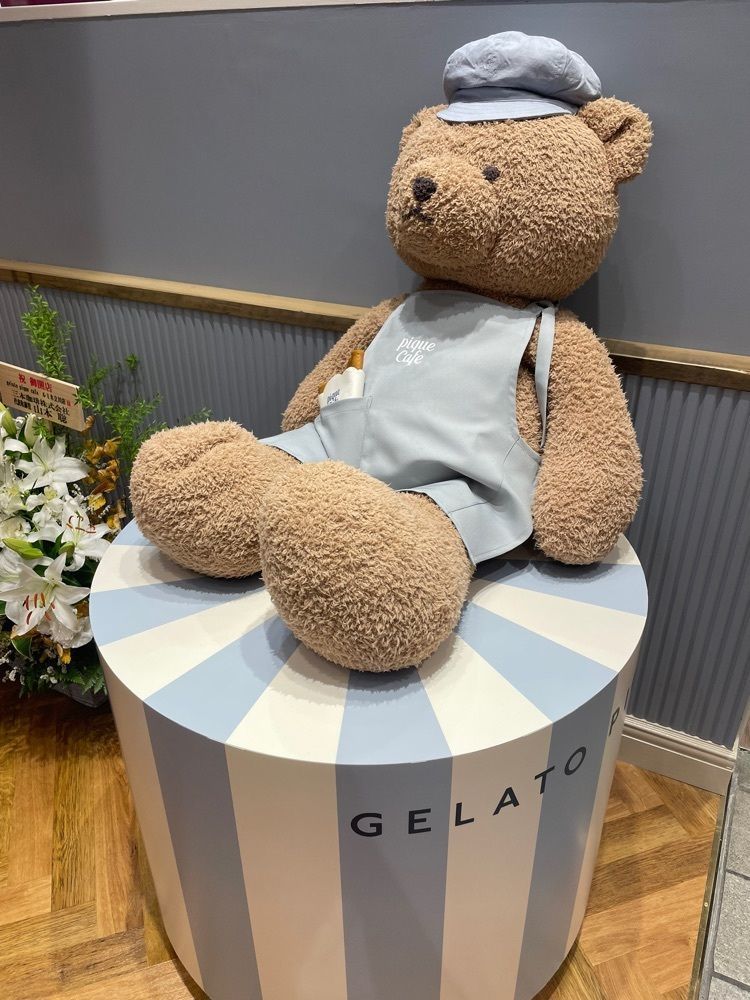 R.i.nさんが投稿したgelato pique cafe ルミネ立川店（ジェラート ピケ カフェ）に関する口コミの画像