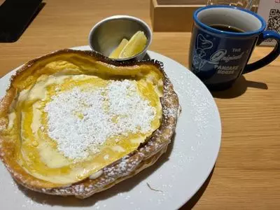 オリジナルパンケーキハウス ららぽーと福岡店