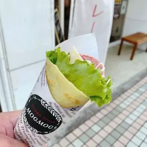 クレープショップMOGMOG 大町店（モグモグ）