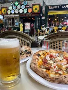 ソロ ピッツァ ナポレターナ ダ ピッコロ 大須本店（SOLO PIZZA Napoletana OSU HONTEN 【旧店名】カフェ バール チェザリ）