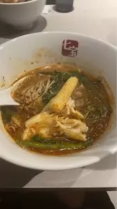 七宝麻辣湯 吉祥寺北口店（チーパオマーラータン）
