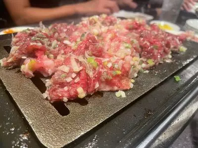 武蔵小杉 大衆焼肉 暴飲暴食