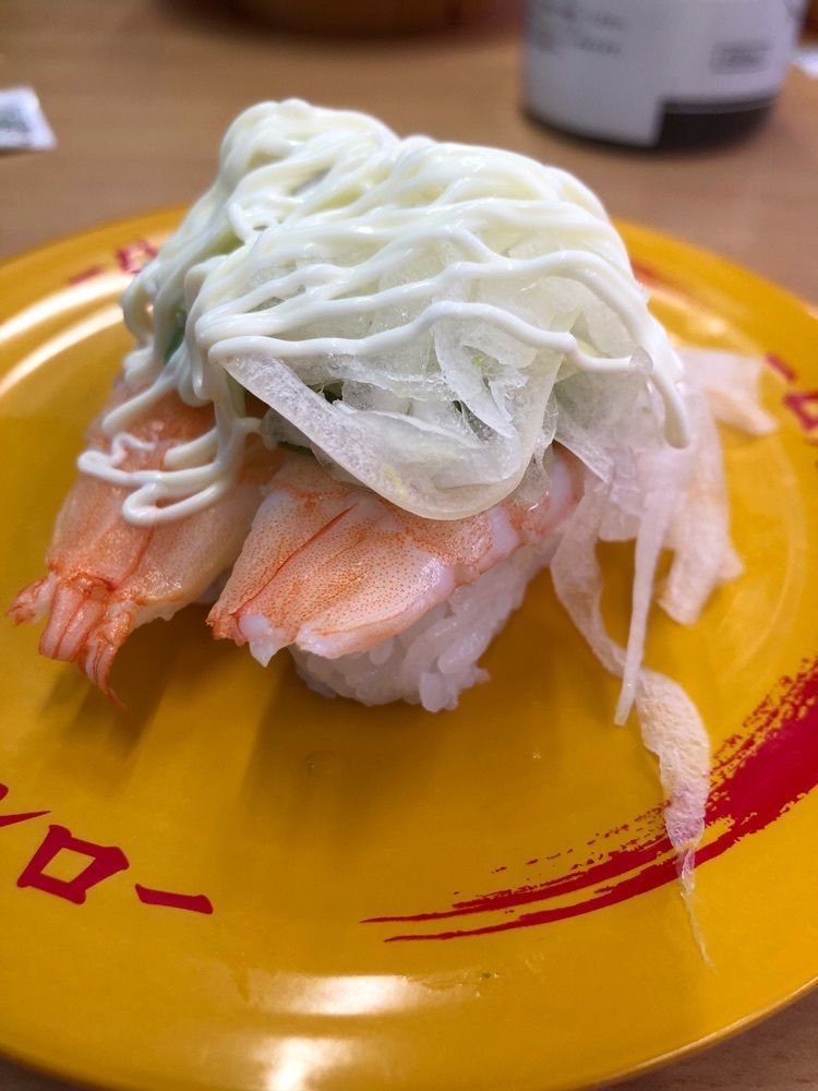 Nさんが投稿したスシロー 甲府アルプス通り店に関する口コミの画像