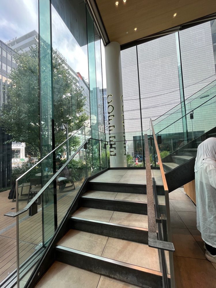 Maruさんが投稿したヴァーヴ コーヒー ロースターズ 六本木（VERVE COFFEE ROASTERS）に関する口コミの画像