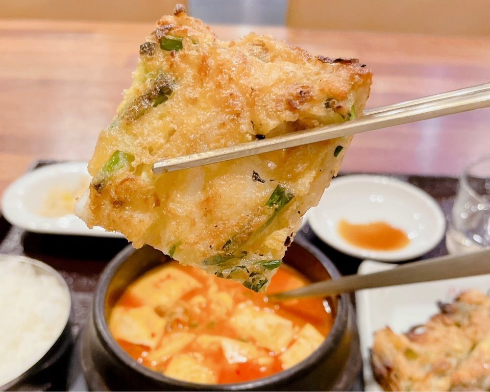 active34さんが投稿したJIJIMI GO & NENE CHICKEN（チヂミ ゴー & ネネ チキン）に関する口コミの画像