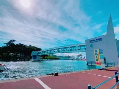 ミキモト真珠島