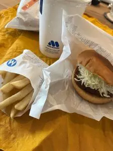 モスバーガー 渋谷公園通り店