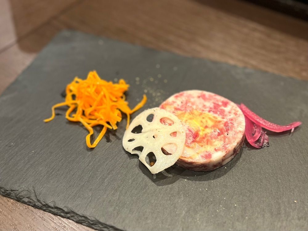 満腹次郎0843さんが投稿した部位ごとに調理法を変える豚肉専門店 グロワグロワに関する口コミの画像