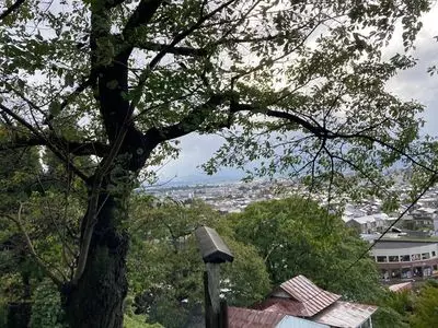 飯盛山
