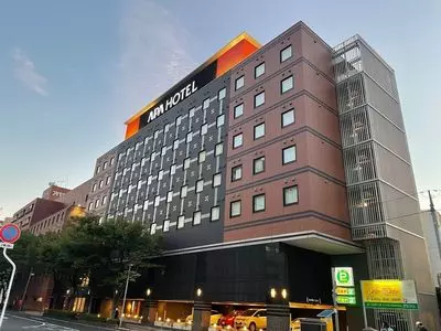 アパホテル 岡山駅東口 （APAホテル） 1枚目