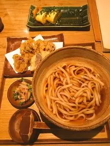 うどん山長（うどんやまちょう）