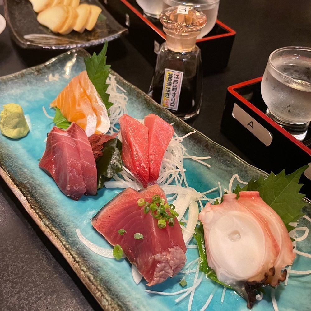 しがないサラリーマンさんが投稿した海鮮居酒屋MARU（カイセンイザカヤ・マル）に関する口コミの画像