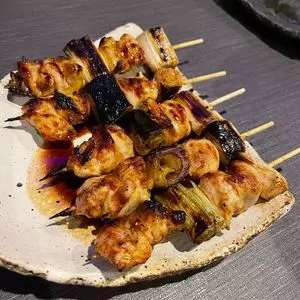 炭火焼き 花