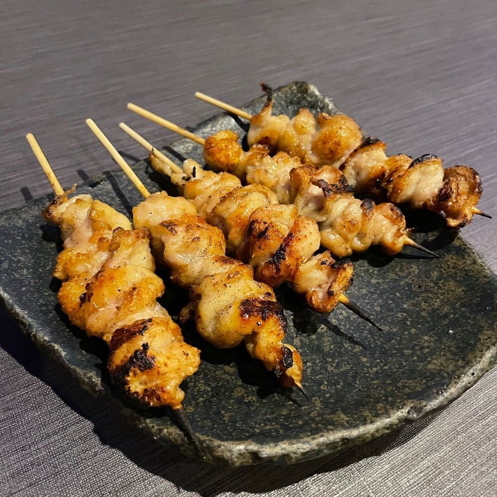 しがないサラリーマンさんが投稿した炭火焼き 花に関する口コミの画像