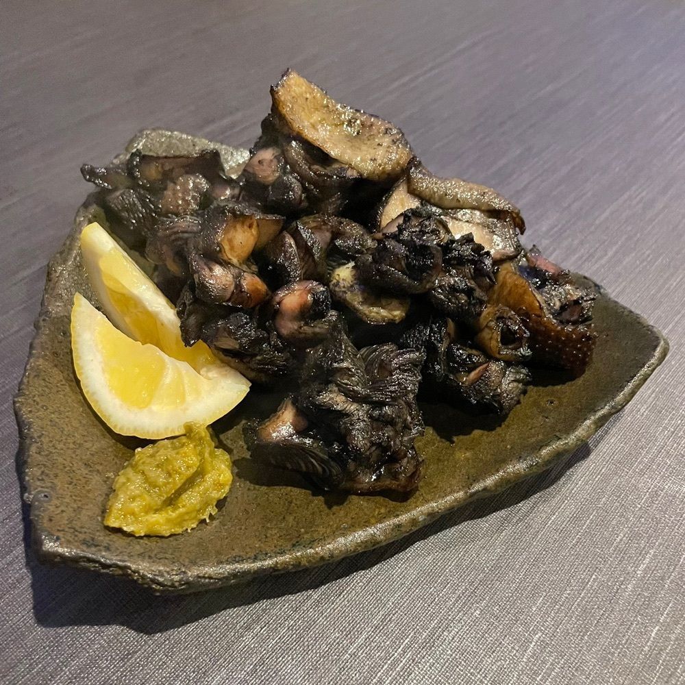 しがないサラリーマンさんが投稿した炭火焼き 花に関する口コミの画像