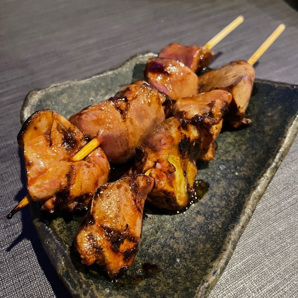しがないサラリーマンさんが投稿した炭火焼き 花に関する口コミの画像