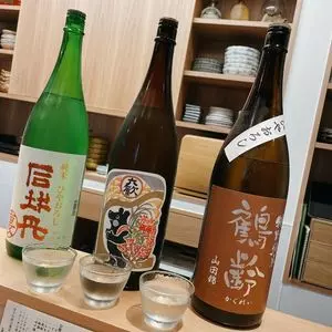 鮨と酒 ことほぎ