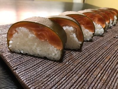 日本料理 中川牛 すいれん 2枚目