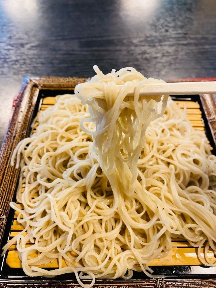 けんけんさんが投稿した深大寺そば「きよし」に関する口コミの画像