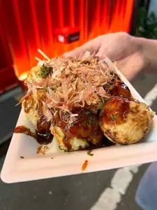 たこやき太郎 中洲店