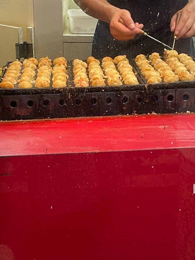 あゆまるグルメさんが投稿したたこやき太郎 中洲店に関する口コミの画像