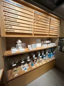 ブルーボトルコーヒー 広尾カフェ