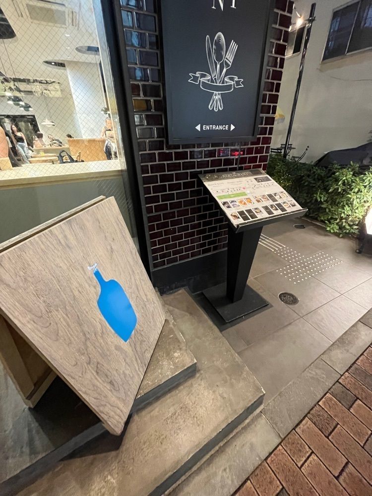 Maruさんが投稿したブルーボトルコーヒー 広尾カフェに関する口コミの画像