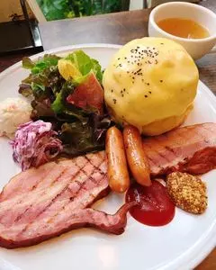 カフェブルー（Cafe Blue）