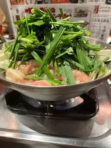 もつ鍋専門店 元祖 もつ鍋 楽天地 天神西通り店