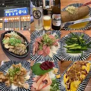 肉豆冨とレモンサワー 大衆食堂 安べゑ JR高槻駅前店