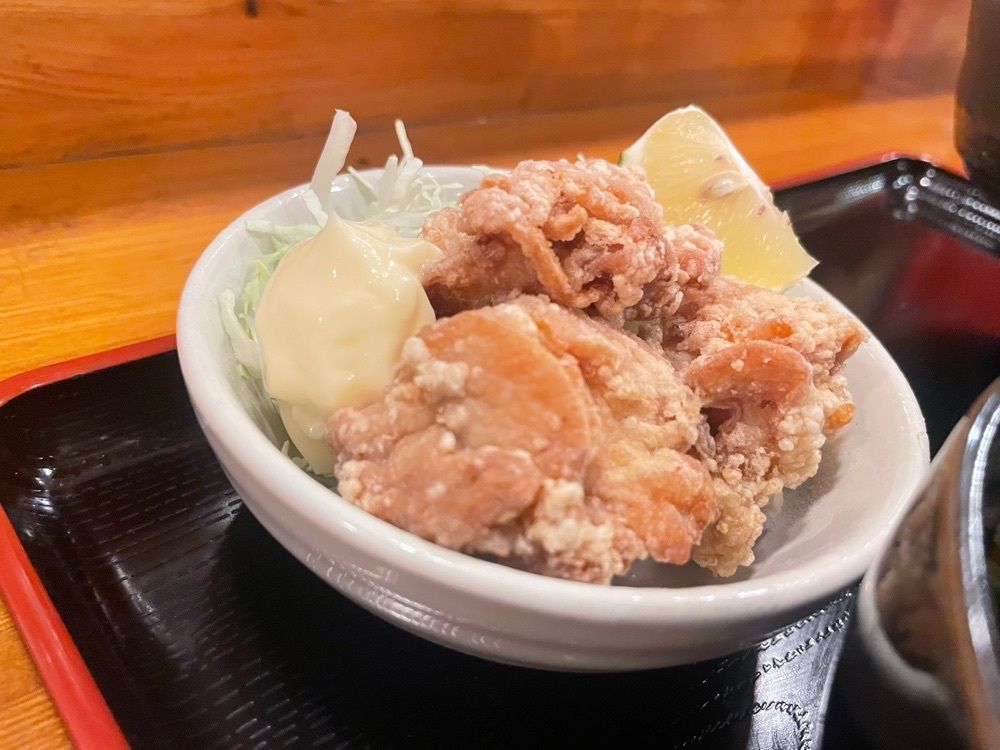 nostalgic_hiking_bca8さんが投稿したら～めん食事処 ひまわりに関する口コミの画像