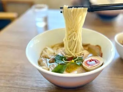 中華そば 和渦 TOKYO