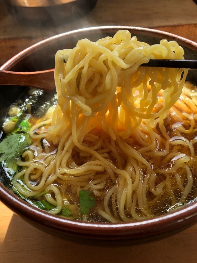 みいちゃんさんが投稿した肉そば鳥中華 ざぶんに関する口コミの画像