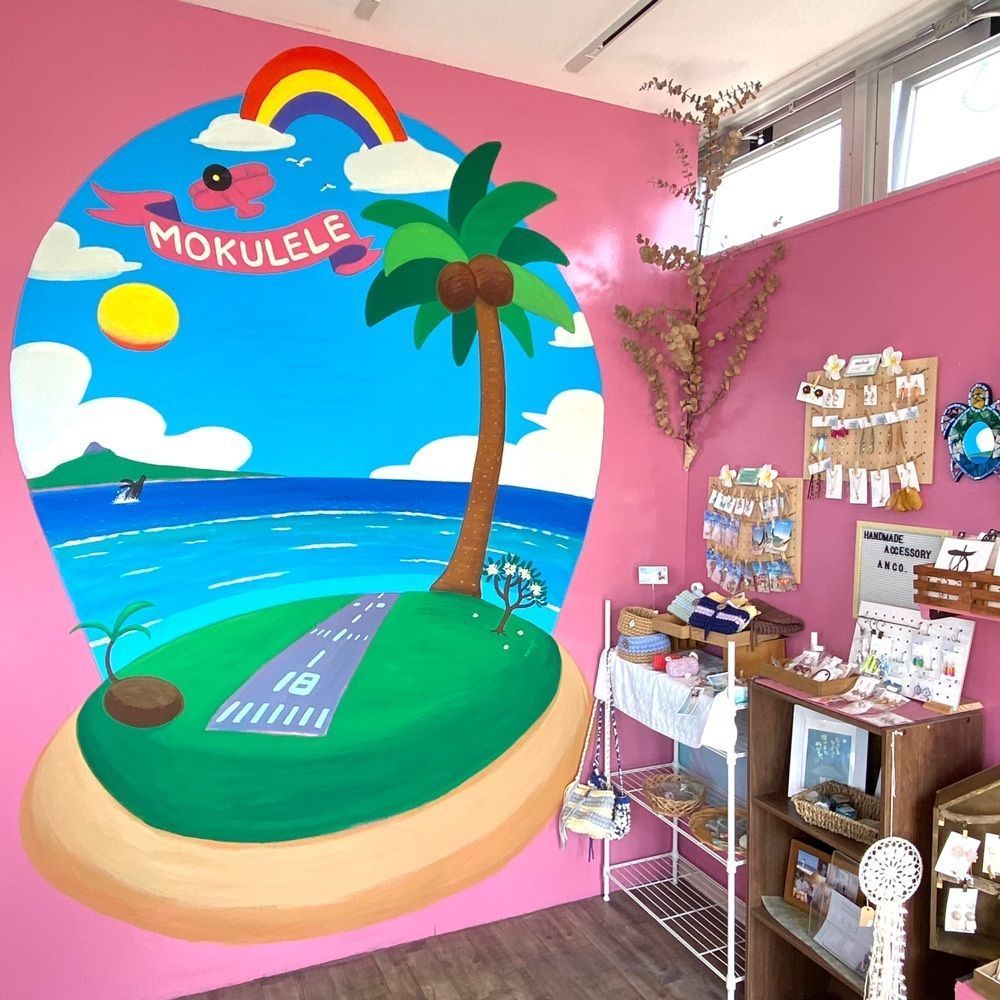 mahalo_yukaさんが投稿したモクレレ（MOKULELE）に関する口コミの画像