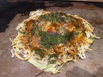 お好み焼・鉄板焼 よっちゃん