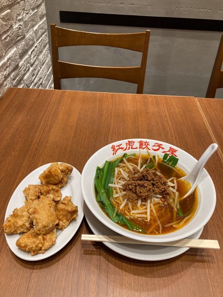 なおなおさんが投稿した紅虎餃子房 イオンモール東浦店（ベニトラギョウザボウ）に関する口コミの画像